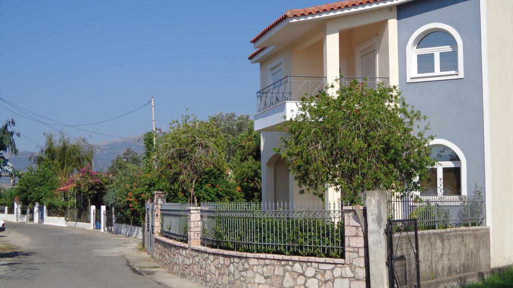 Elen House Villa Hiliadú Kültér fotó