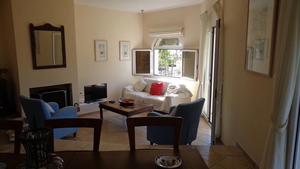 Elen House Villa Hiliadú Kültér fotó
