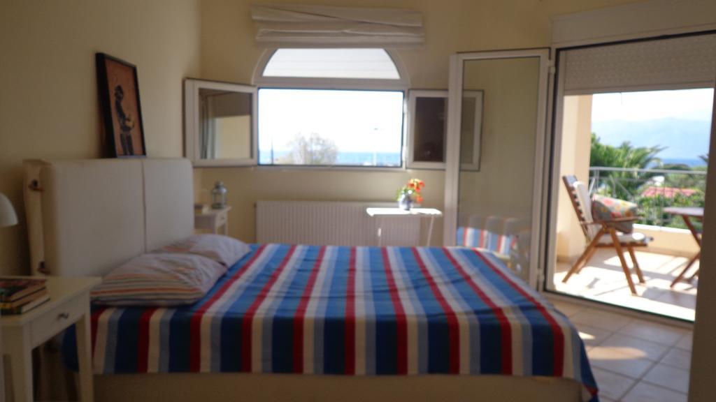 Elen House Villa Hiliadú Kültér fotó