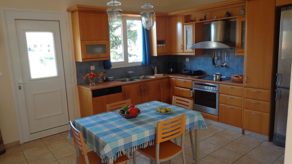 Elen House Villa Hiliadú Kültér fotó
