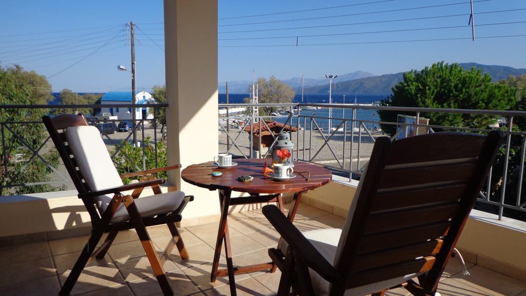 Elen House Villa Hiliadú Kültér fotó