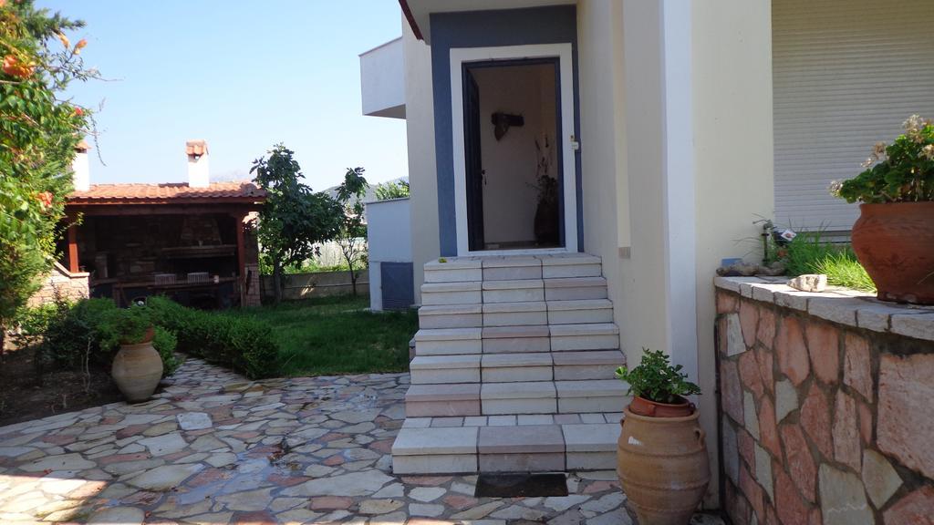 Elen House Villa Hiliadú Kültér fotó