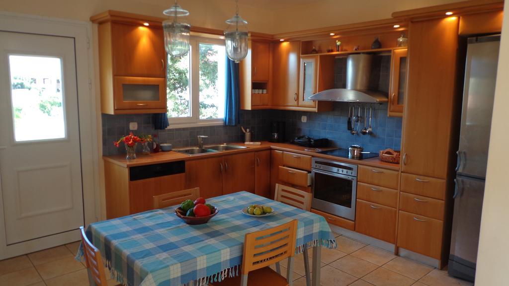 Elen House Villa Hiliadú Kültér fotó