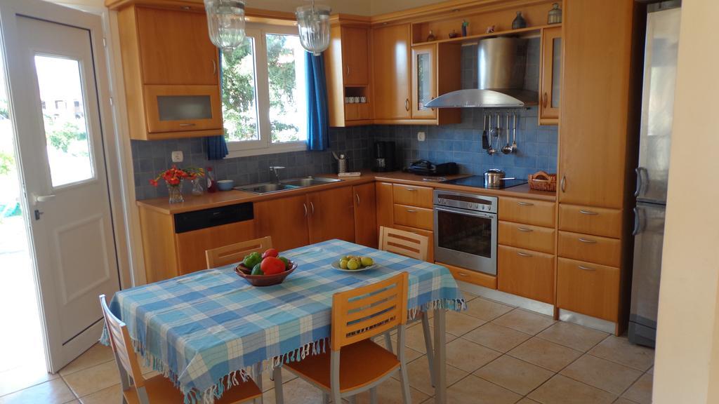 Elen House Villa Hiliadú Kültér fotó
