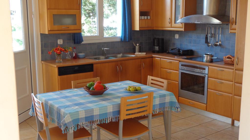 Elen House Villa Hiliadú Kültér fotó