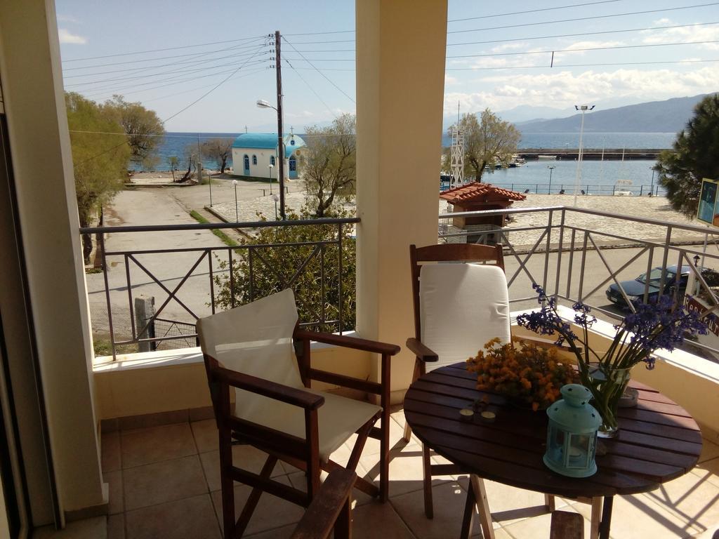 Elen House Villa Hiliadú Kültér fotó