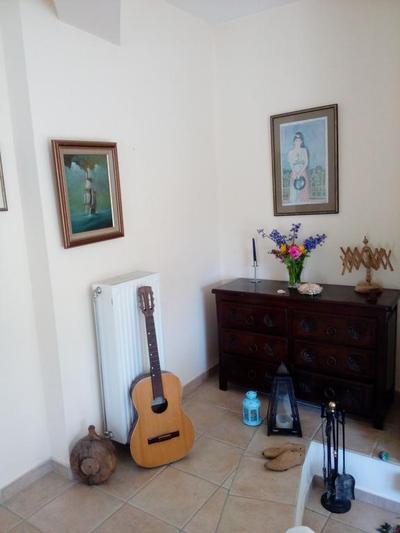 Elen House Villa Hiliadú Kültér fotó