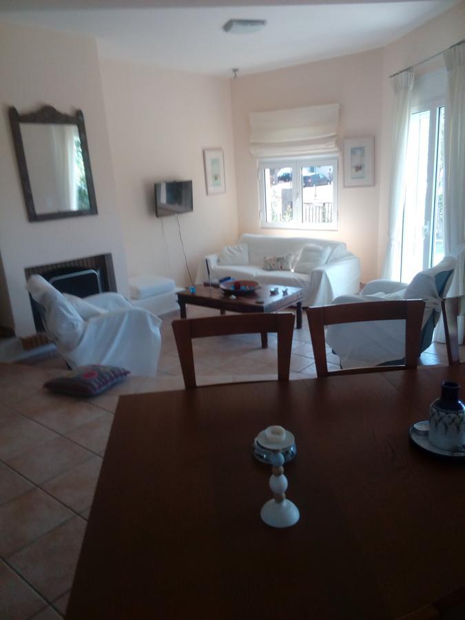 Elen House Villa Hiliadú Kültér fotó
