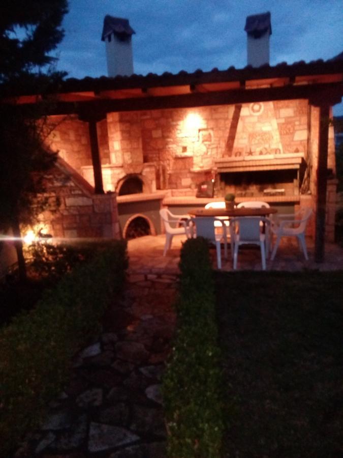 Elen House Villa Hiliadú Kültér fotó