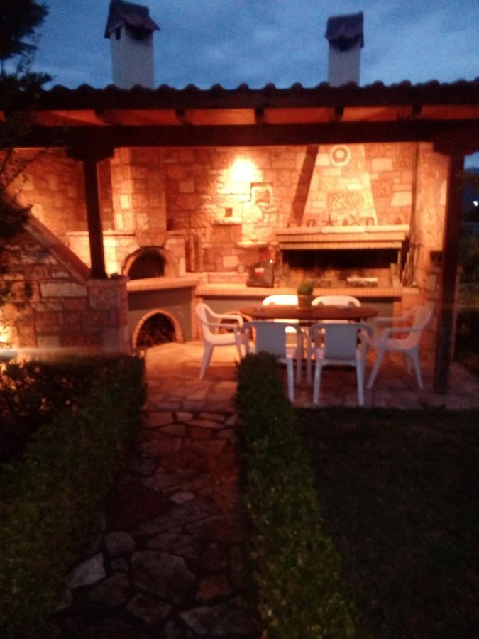 Elen House Villa Hiliadú Kültér fotó