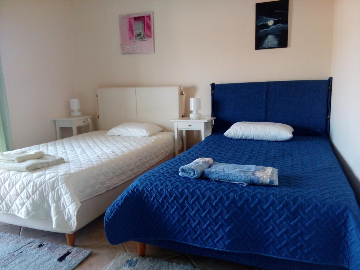 Elen House Villa Hiliadú Kültér fotó