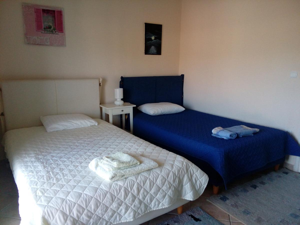 Elen House Villa Hiliadú Kültér fotó