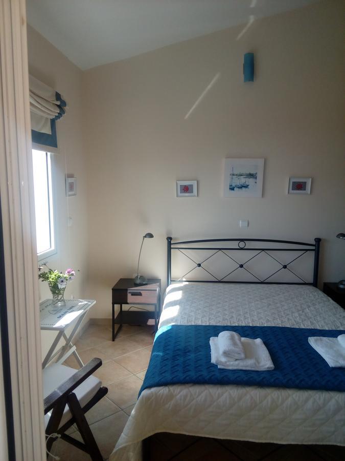 Elen House Villa Hiliadú Kültér fotó