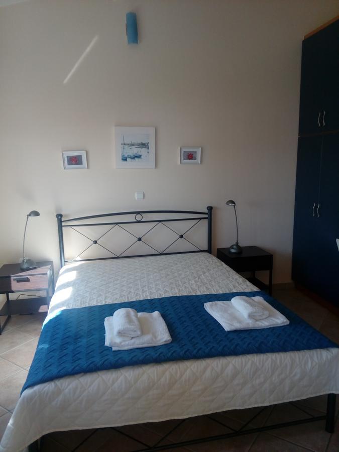 Elen House Villa Hiliadú Kültér fotó