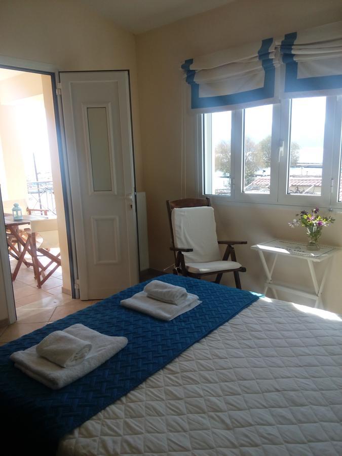 Elen House Villa Hiliadú Kültér fotó