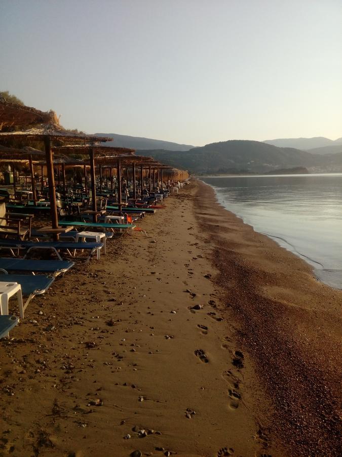 Elen House Villa Hiliadú Kültér fotó