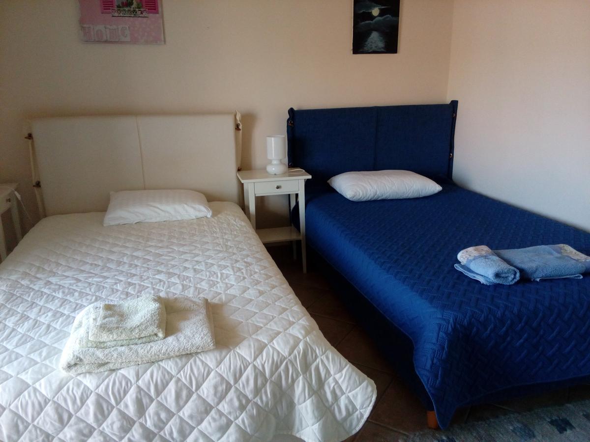 Elen House Villa Hiliadú Kültér fotó